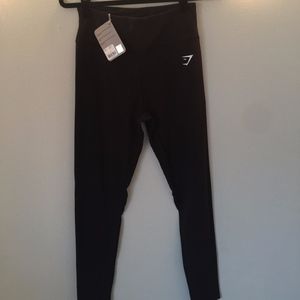 Gymshark Dreamy Leggings - Black - Medium